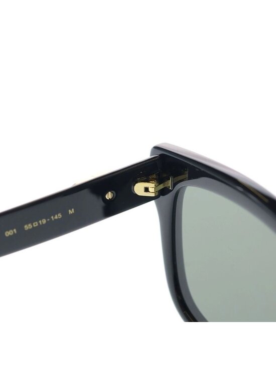 Gucci GG Square Eyewear Sunglasses 55 Acetate main image 6